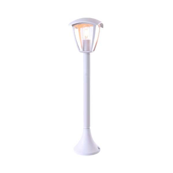 LED vrtna svjetiljka bijela 60cm