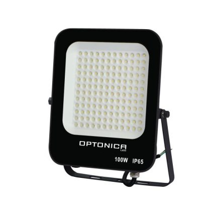 LED REFLEKTOR 100W CRNI LEDSHOP OPTONICA