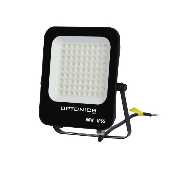 LED REFLEKTOR 50W CRNI LEDSHOP OPTONICA