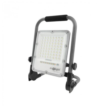 prijenosni led reflektor punjivi 30w 5000k ledshop 1