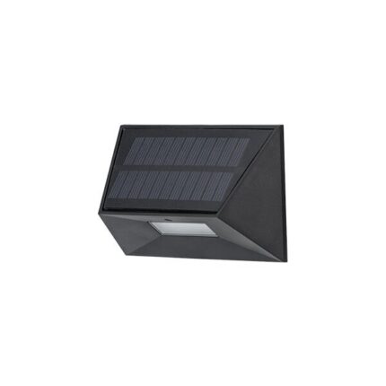 led solarna zidna svjetiljka optonica ledshop